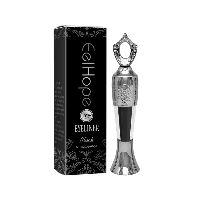 Crayon Eyeliner imperméable, longue durée, résistant aux taches, séchage rapide, couleur riche, peau