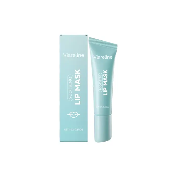 Masque pour les lèvres, réparation des lèvres gercées, traitement exfoliant, élimination des lèvres