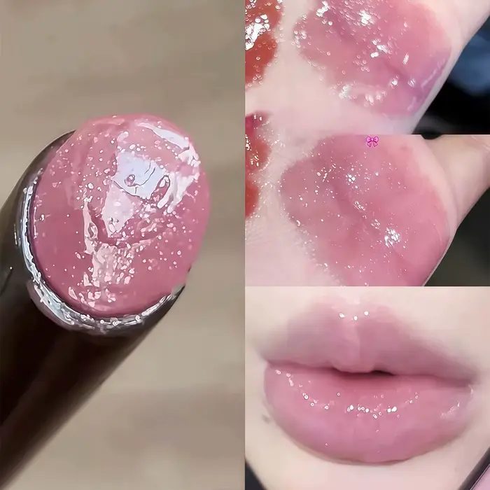 Vernis à lèvres à faible Saturation