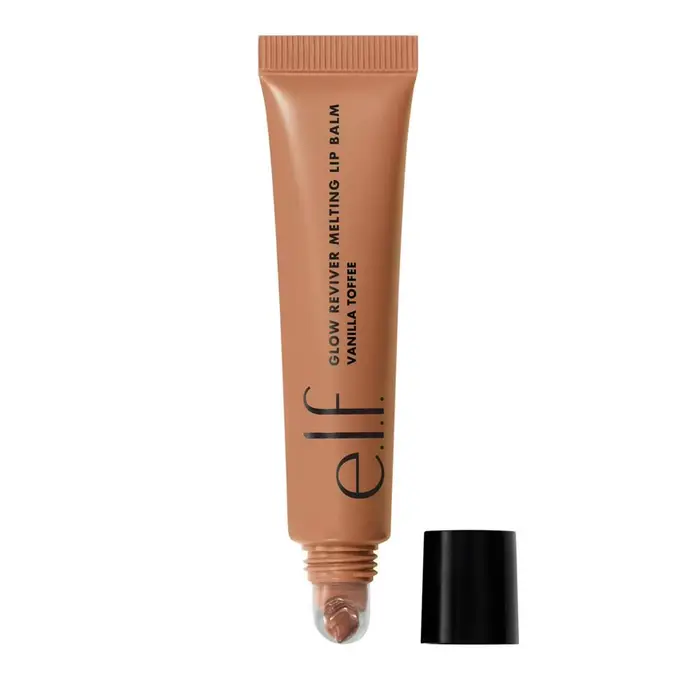 Baume à lèvres teinté Elf, gloss à lèvres anti-rides, gloss à lèvres scintillant, base de gloss effe