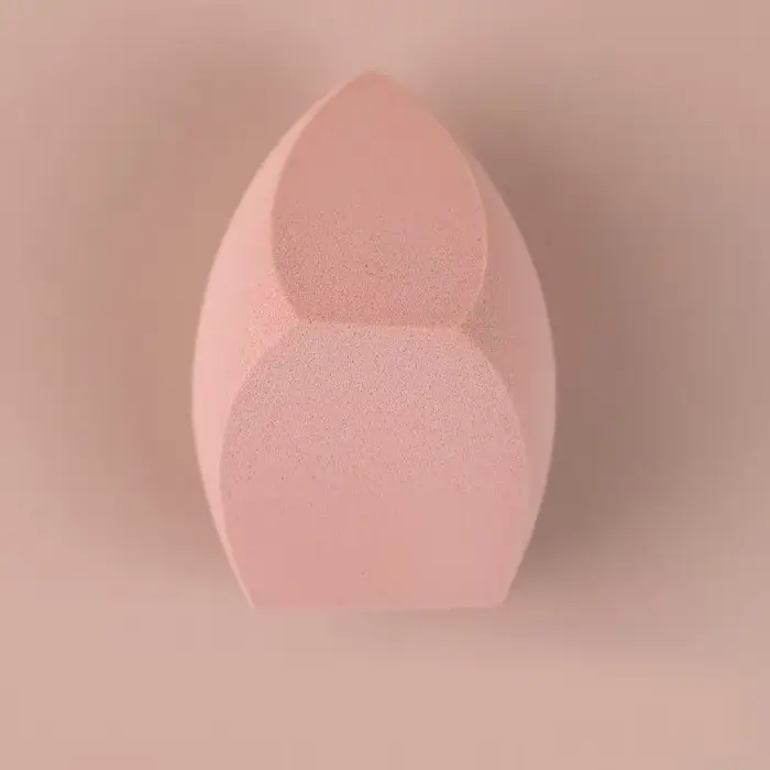 Éponge de maquillage extra large pour fond de teint, bouffée cosmétique, bouffées de poudre douce, c