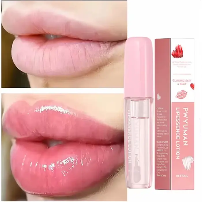 BP Spicule repulpant Lip Shot baume à lèvres huile plus dodue nourrissant Anti-rides hydratant ultim