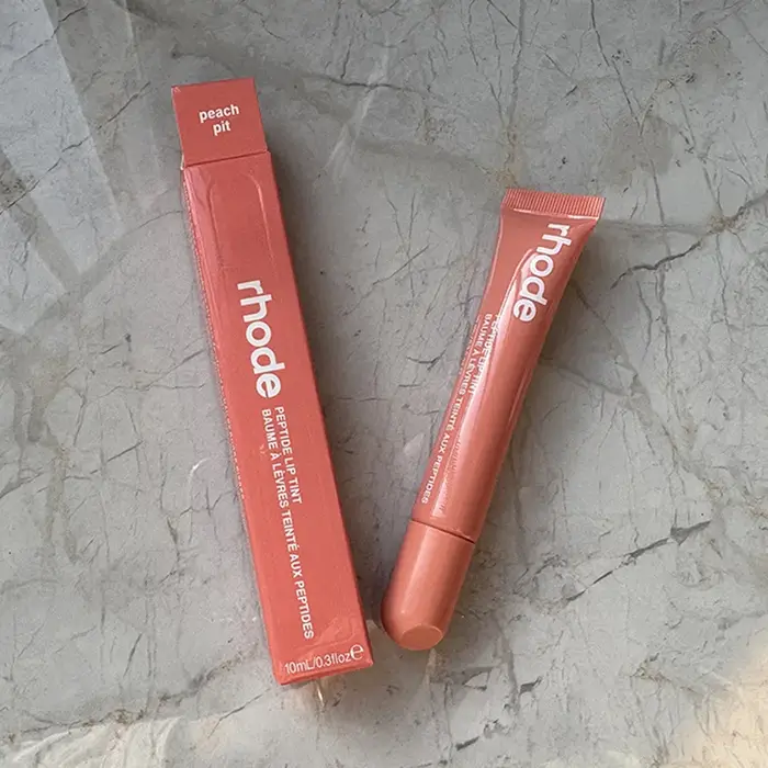 Nouveau Rouge à Lèvres PBJ Lemontini en Ruban Couleur, Stick Blush de Poche, Non-transfert, Imperméa