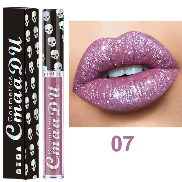 Rouge à lèvres brillant au miel, 1 pièce, ombre volumisante pour tous les Types de peau, longue duré
