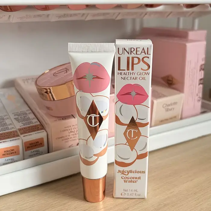 Best-seller CT Lip Gloss Lip Balm Jelly Series, rouge à lèvres et baume à lèvres aromatisés aux frui