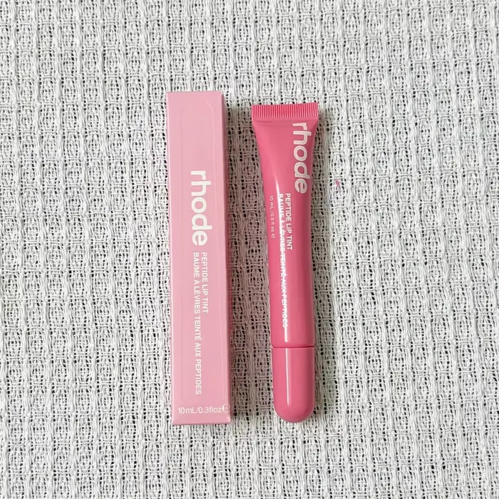 Rhode Popular Makeup Lip Gloss Lip Moisturizer Sugar Cookie Ribbon Toast Jelly Bean Pbj Lemontini Lo
