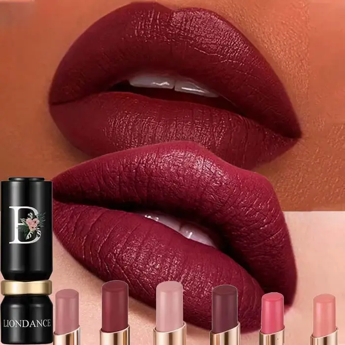 Rouge à lèvres mat velours