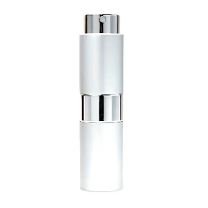 EDC-Bouteille de pulvérisation pour rouge à lèvres d'urgence pour femme, outil de protection réutili