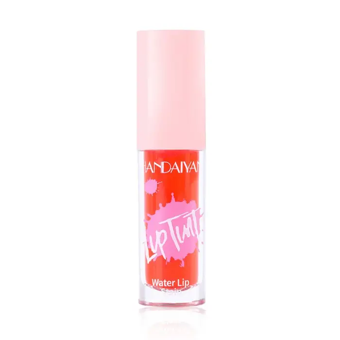 Teinte à lèvres liquide anti-adhésive, rouge à lèvres et blush 2 en 1, imperméable, longue tenue, te
