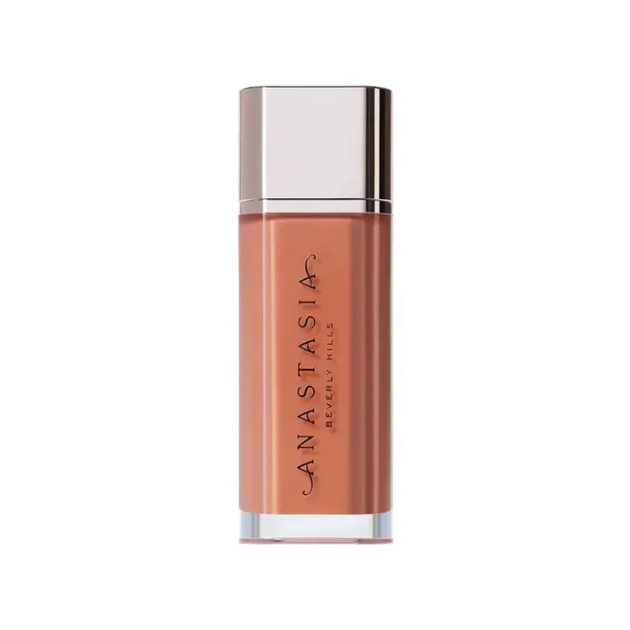 Anastasia Beverly Hills Lip Velvet Matte Lip Glaze 3.5g Original Peach Amber Hydrating Liquid Lipsti