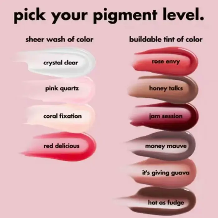 E.l.f. Gloss à lèvres revitalisant effet miroir