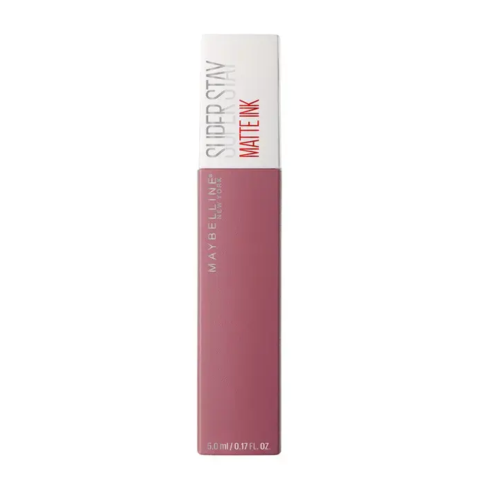 Maybelline Superstay 24 Matte Ink Lipstick 15 Lover 5ml