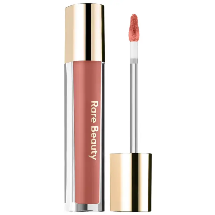 Rare Beauty Gloss à lèvres nourrissant Happy Hope Wonder, Rouge à lèvres hydratant, Gloss de maquill