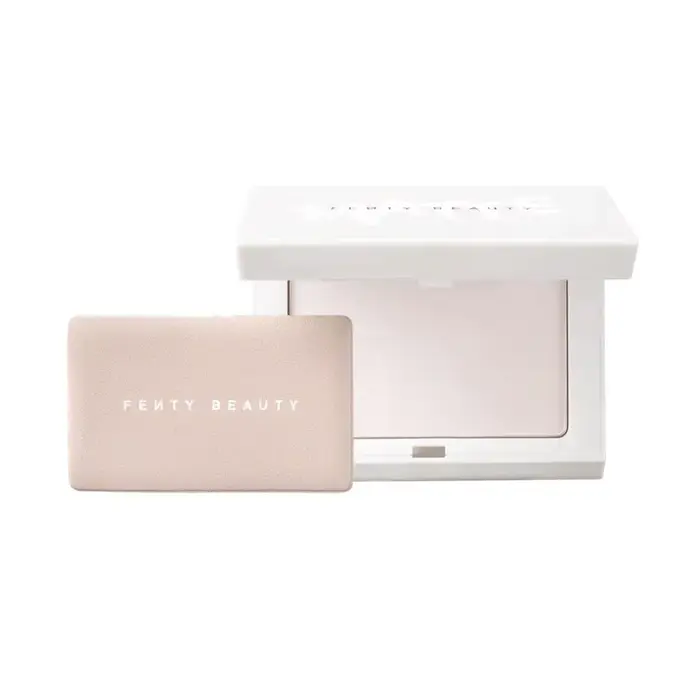 Poudre fixante transparente FentyBeauty originale 8,5 g, poudre de maquillage blanchissante, contrôl