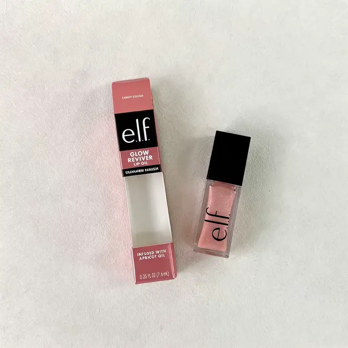 Elf Fashion Transparent Lip Glaze Moisturizing Shine Plumping Liquid Lipstick Hydrating Daily Women 