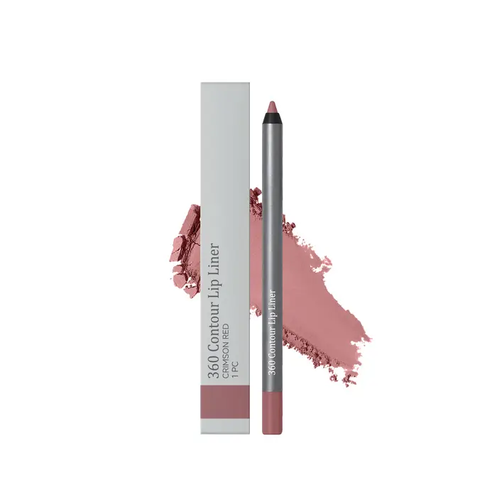 Crayon à lèvres multi-couleurs parfait, texture mate, application fluide, tenue longue durée, défini
